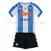 Barn Fotballdrakter SSC SSC Napoli Special Fjerde 2020-21 Kortermet